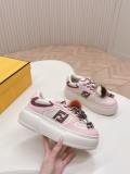 超希少！2026 フェンディ 新作 スニーカー コピー