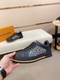 肌触り最高な 2026 ルイヴィトン 新作 スニーカー スーパーコピー