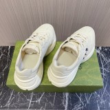 最安値挑戦 2026 グッチ 新作 男女兼用 スニーカー 偽物