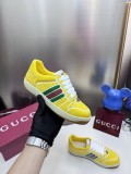 日本未入荷 2026 グッチ 新作 男女兼用 スニーカー コピー