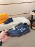 使い勝手良し 2026 ルイヴィトン 新作 スニーカー コピー