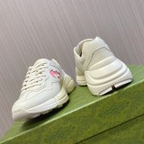 ☆超人気☆ 2026 グッチ 新作 男女兼用 スニーカー スーパーコピー