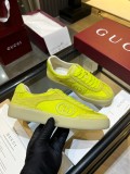 使い勝手良 2026 グッチ 新作 男女兼用 スニーカー コピー