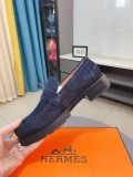 激安価格！2026 エルメス 新作 革靴 偽物