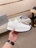 肌触り最高な 2026 プラダ 新作 スニーカー 偽物