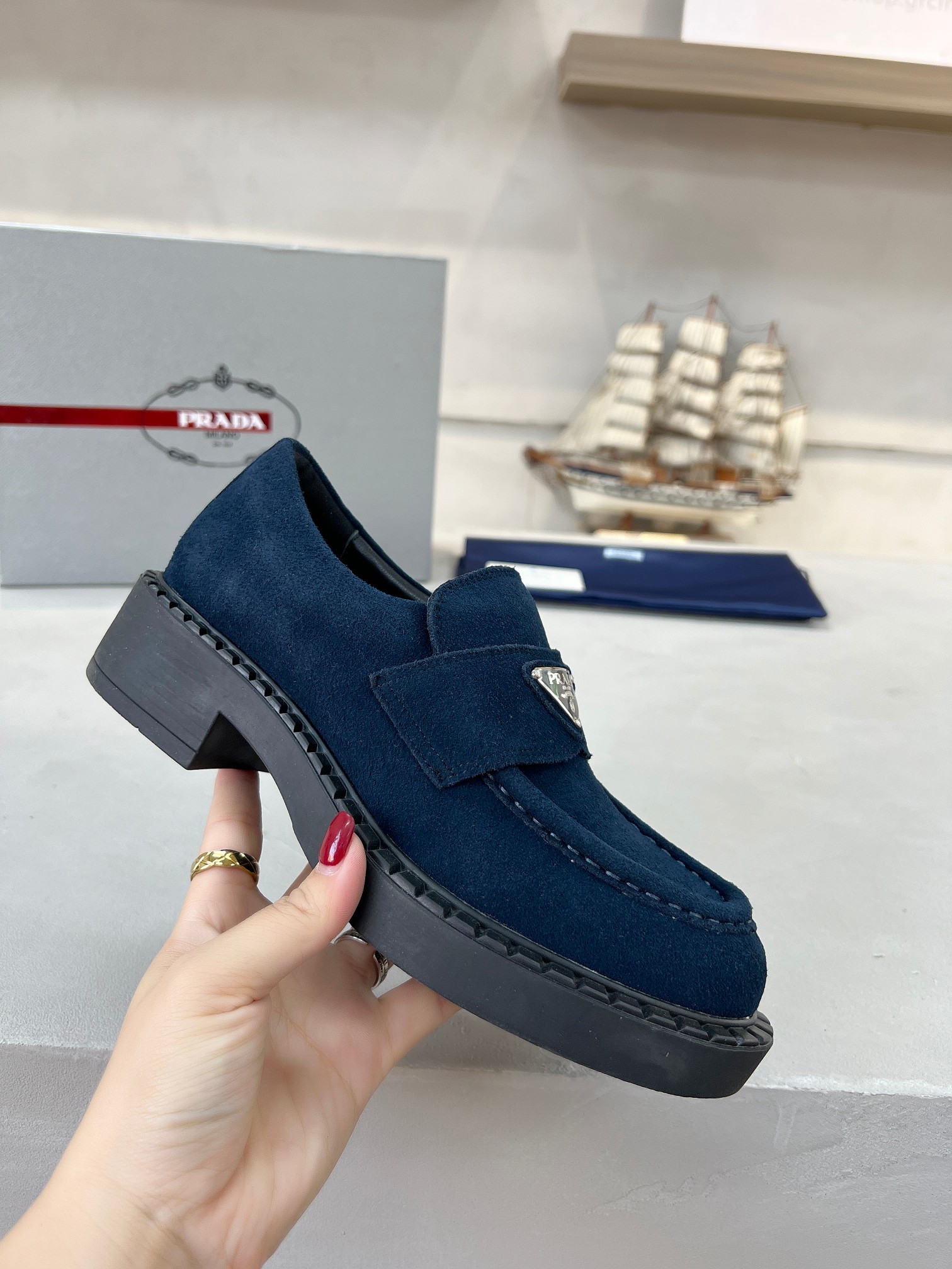 超限定♪ 2026 プラダ 新作 男女兼用 パンプス スーパーコピー
