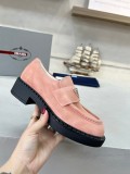 激安価格！2026 プラダ 新作 男女兼用 パンプス コピー