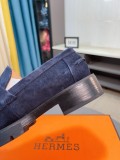 激安価格！2026 エルメス 新作 革靴 偽物