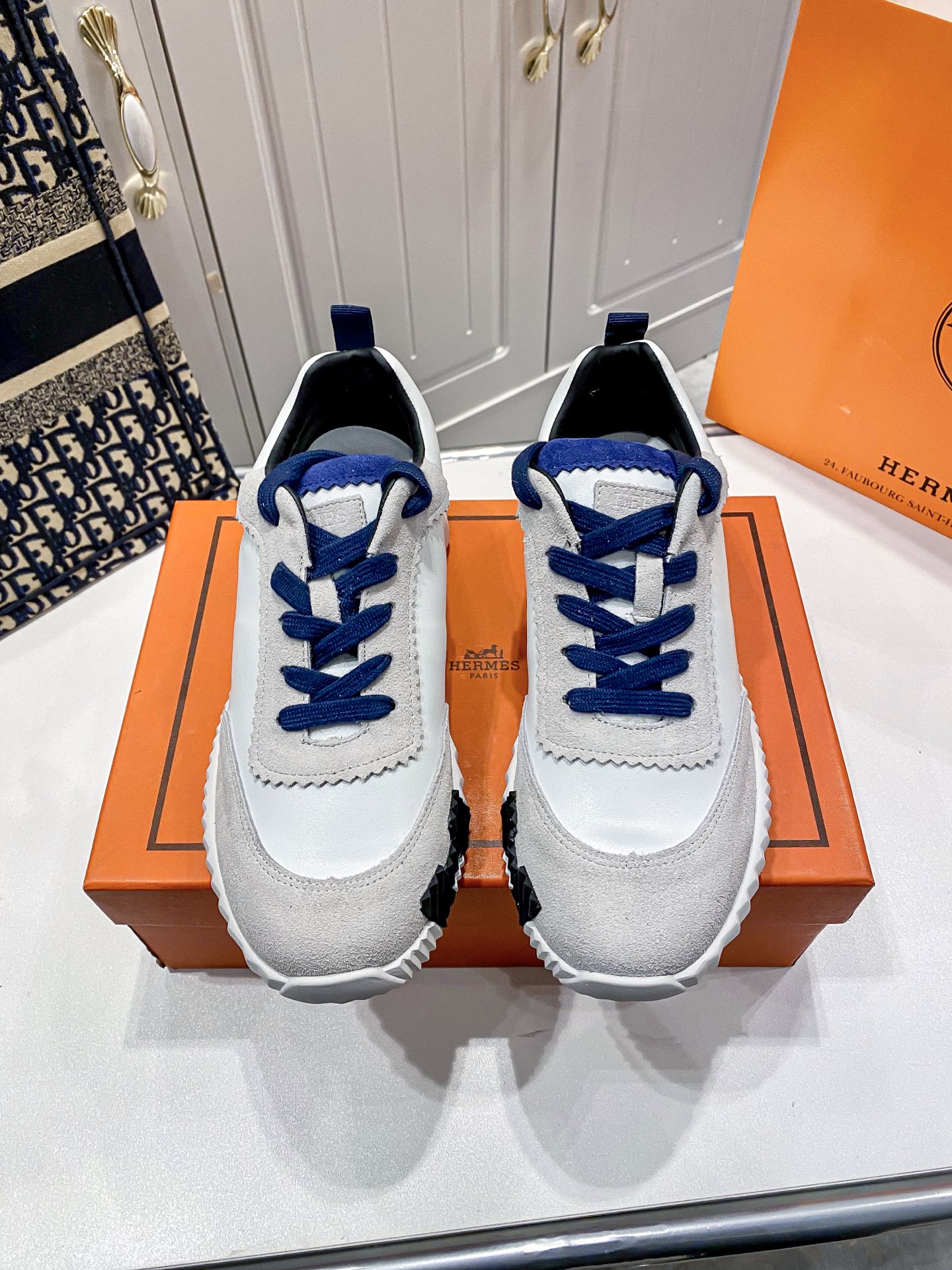 売上総額１位！2026 プラダ 新作 男女兼用 スニーカー コピー