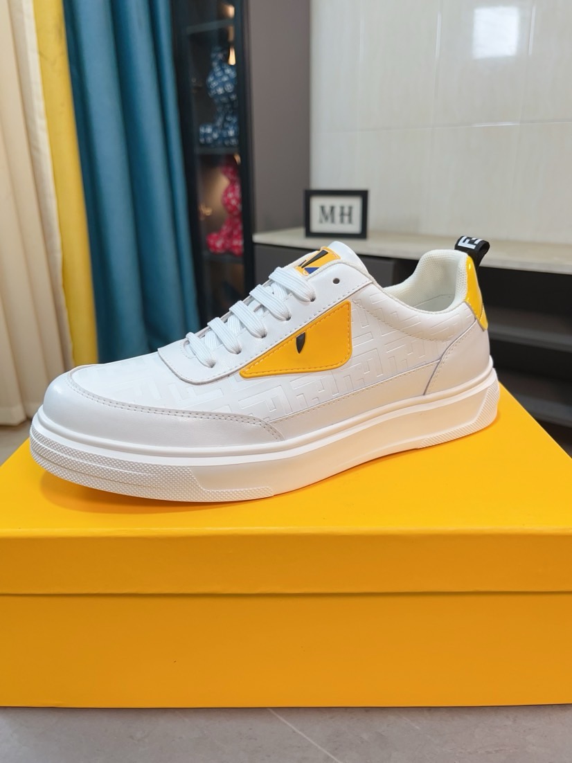 絶対欲しい！2026 フェンディ 新作 スニーカー スーパーコピー