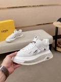 完売必至 2026 フェンディ 新作 スニーカー 偽物