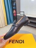 注目度抜群！2026 フェンディ 新作 革靴 偽物