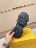 注目アイテム♡ 2026 フェンディ 新作 スニーカー スーパーコピー