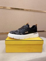 使い勝手良し 2026 フェンディ 新作 スニーカー コピー