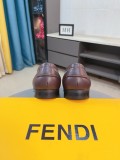 定番人気！2026 フェンディ 新作 革靴 偽物