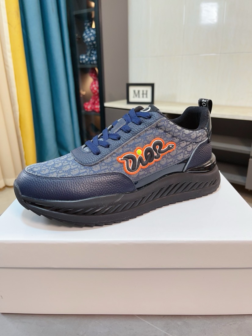使い勝手良 2026 ディオール 新作 スニーカー 偽物