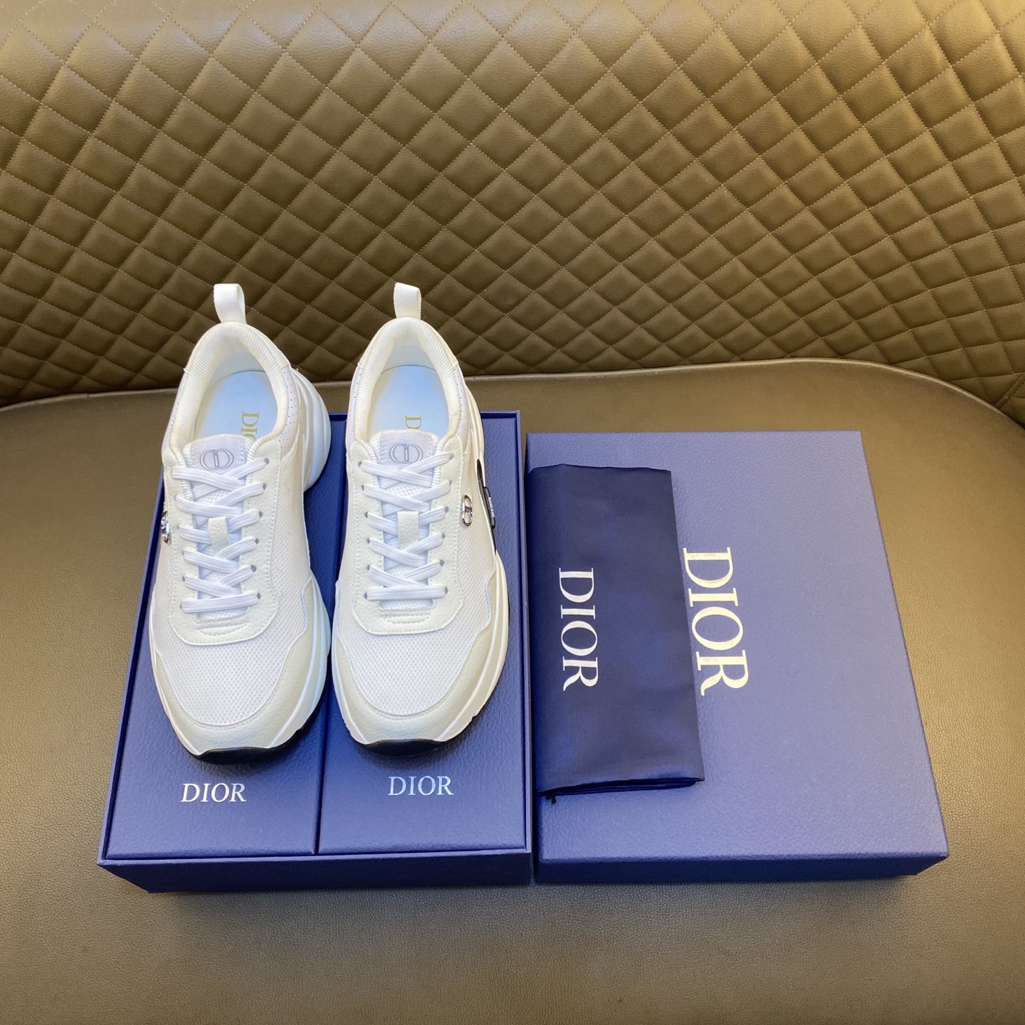 絶対欲しい！ 2026 ディオール 新作 スニーカー スーパーコピー