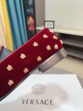 【使い勝手抜群】2026 ヴェルサーチェ 新作 革靴 偽物