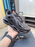送料込 2026 ジョルジオアルマーニ 新作 スニーカー コピー