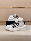 使い勝手良し 2026 ヒューゴボス 新作 スニーカー 偽物