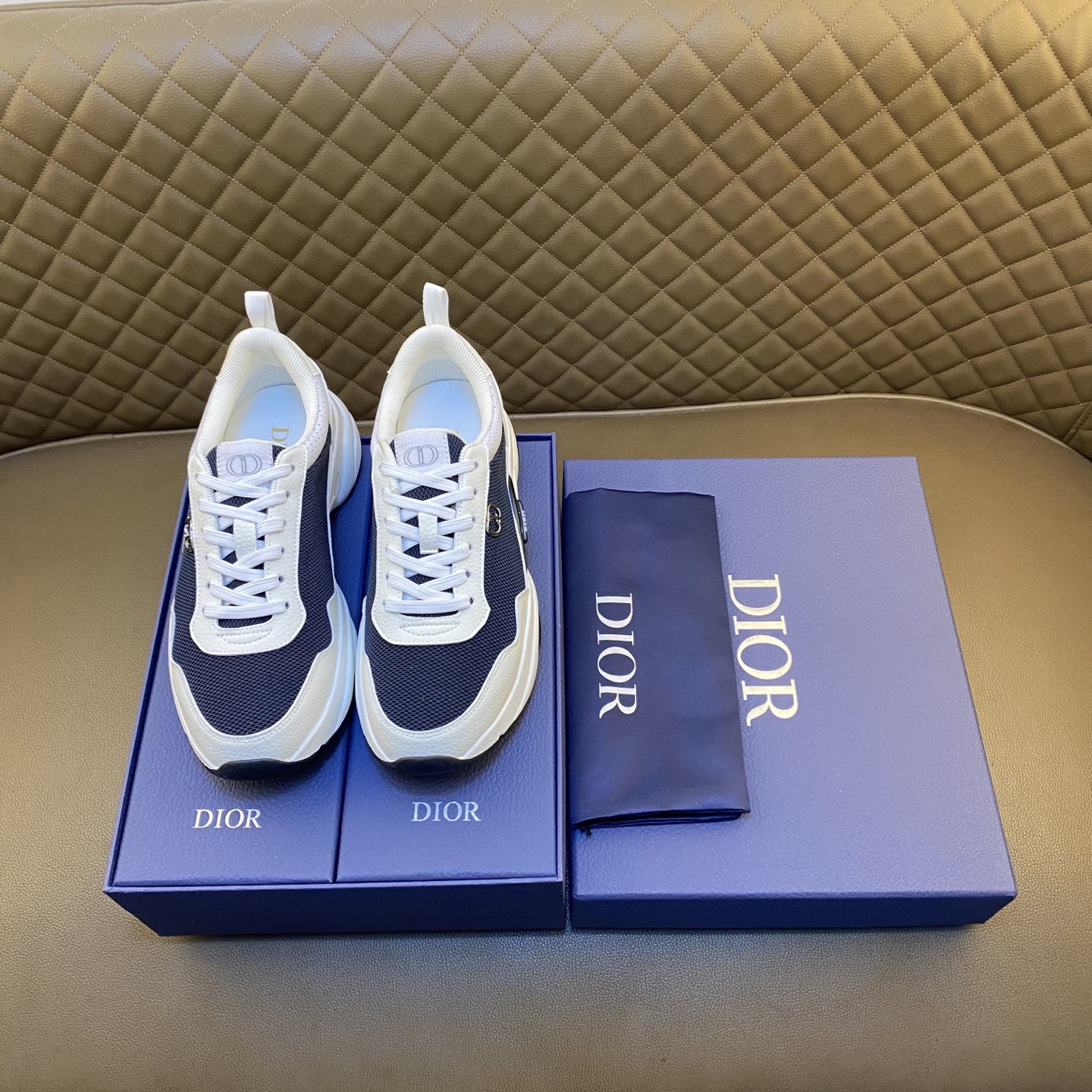 人気爆発☆ 2026 ディオール 新作 スニーカー コピー