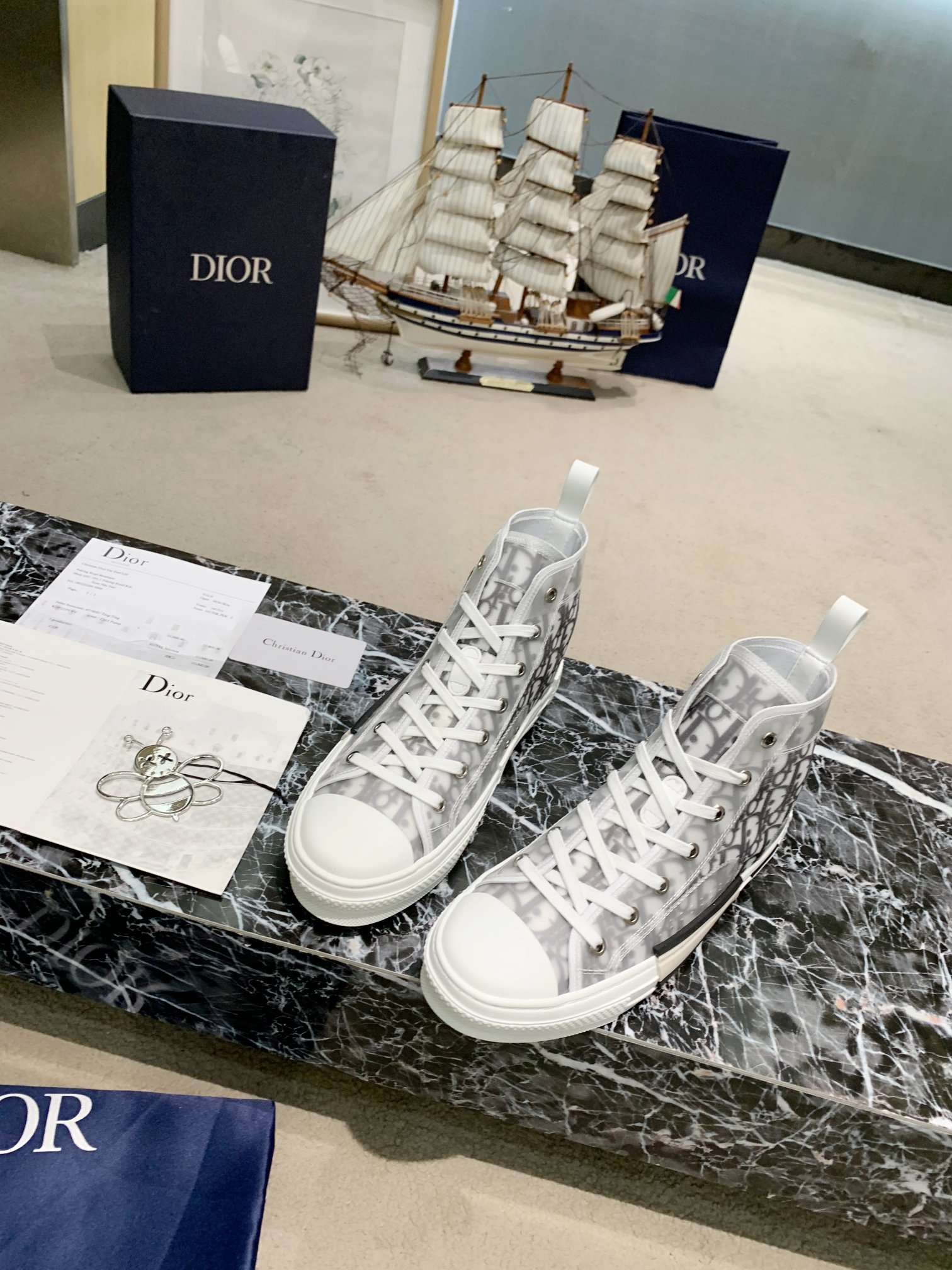 完売必至 2026 ディオール 新作 スニーカー スーパーコピー