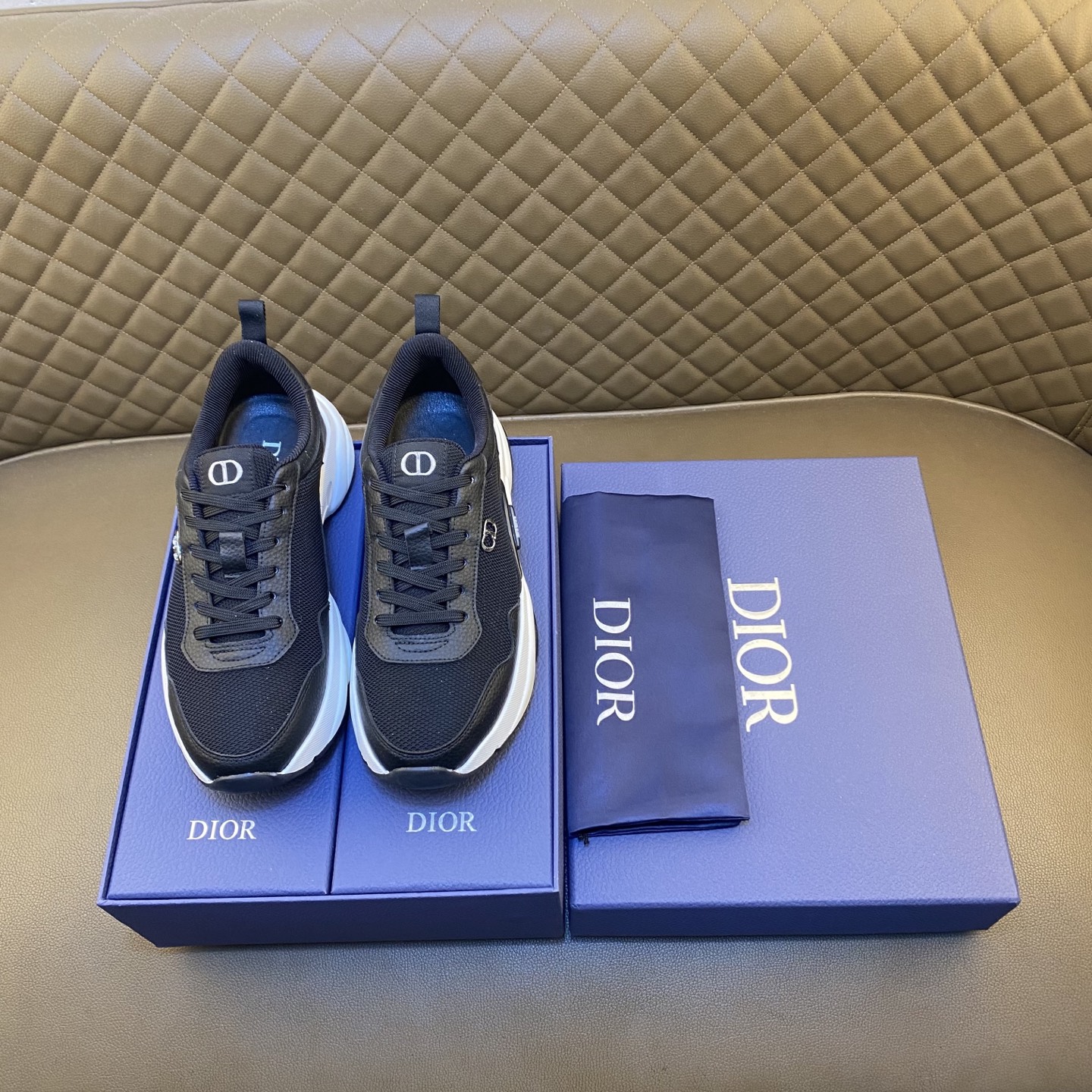 【使い勝手抜群】 2026 ディオール 新作 スニーカー 偽物