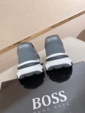 すぐ届く 2026 ヒューゴボス 新作 スニーカー スーパーコピー