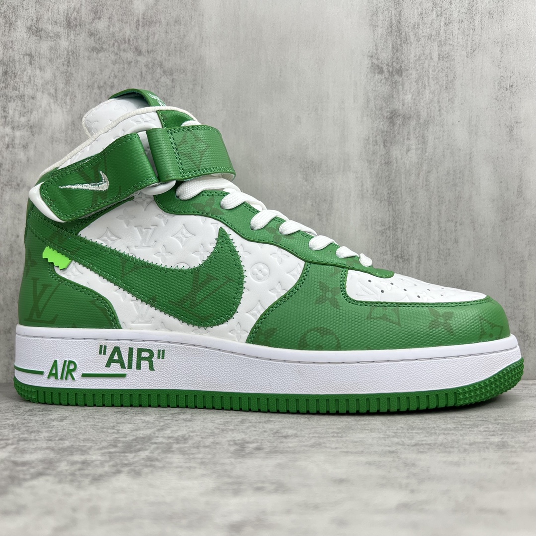 高品質 2026 ルイヴィトン x ナイキx オフホワイト 新作 スニーカー コピー