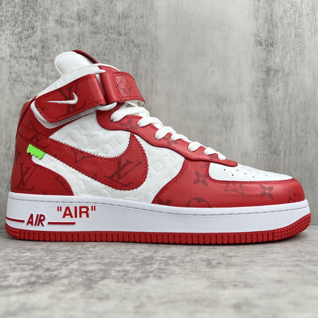 使い勝手良し 2026 ルイヴィトン x ナイキx オフホワイト 新作 スニーカー スーパーコピー