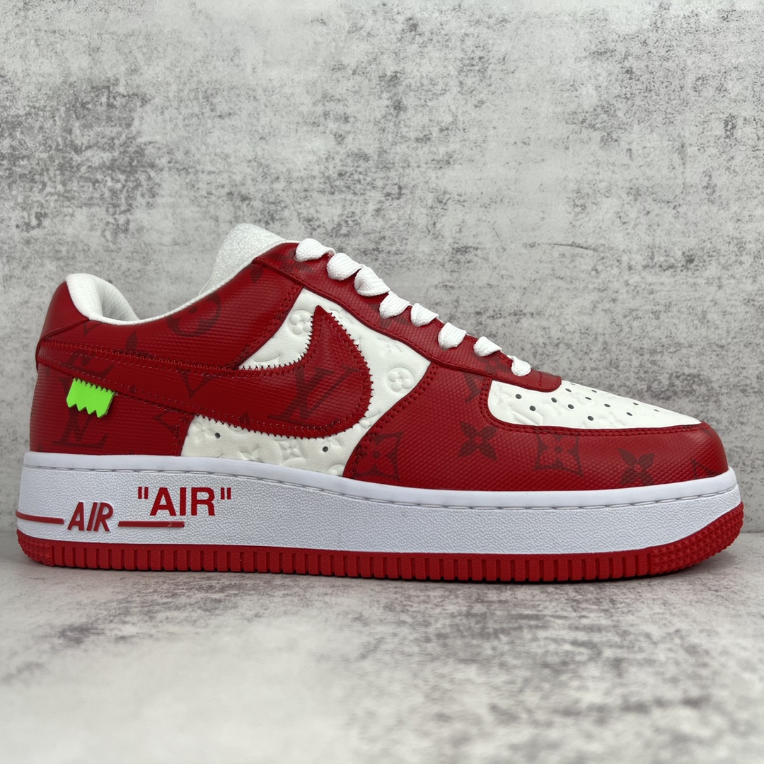 定番人気！2026 ルイヴィトン x ナイキx オフホワイト 新作 スニーカー コピー