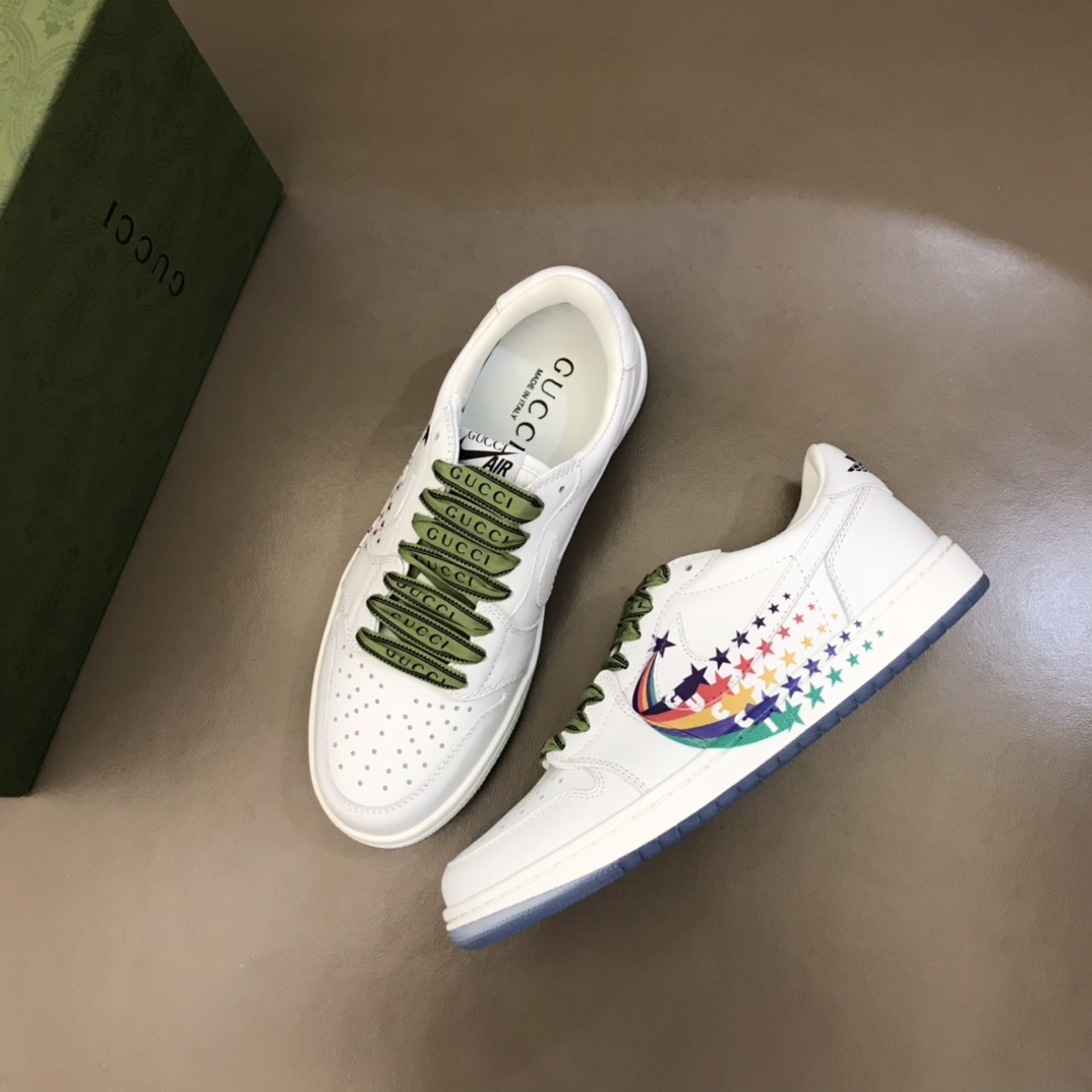 【大特価】2026 グッチ x ナイキ 新作 スニーカー 偽物