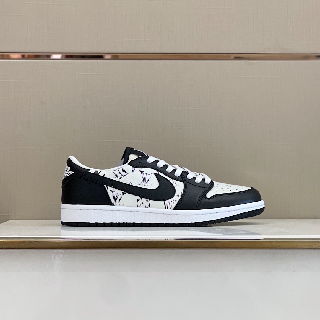 超希少！2026 ルイヴィトン x ナイキ 新作 スニーカー 偽物