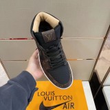 世界中で大人気♪ 2026 ルイヴィトン x ナイキ 新作 スニーカー コピー
