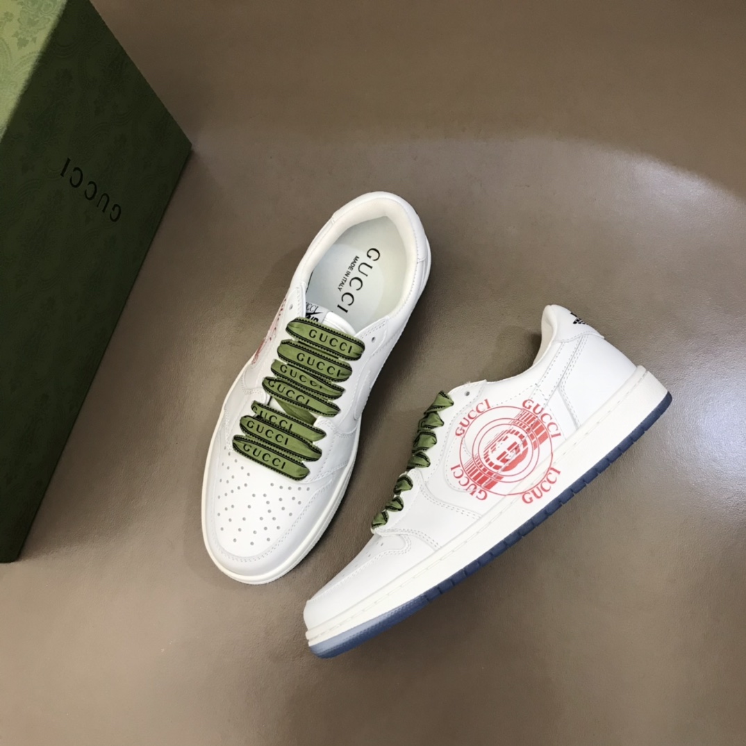 一目惚れ♪ 2026 グッチ x ナイキ 新作 スニーカー スーパーコピー