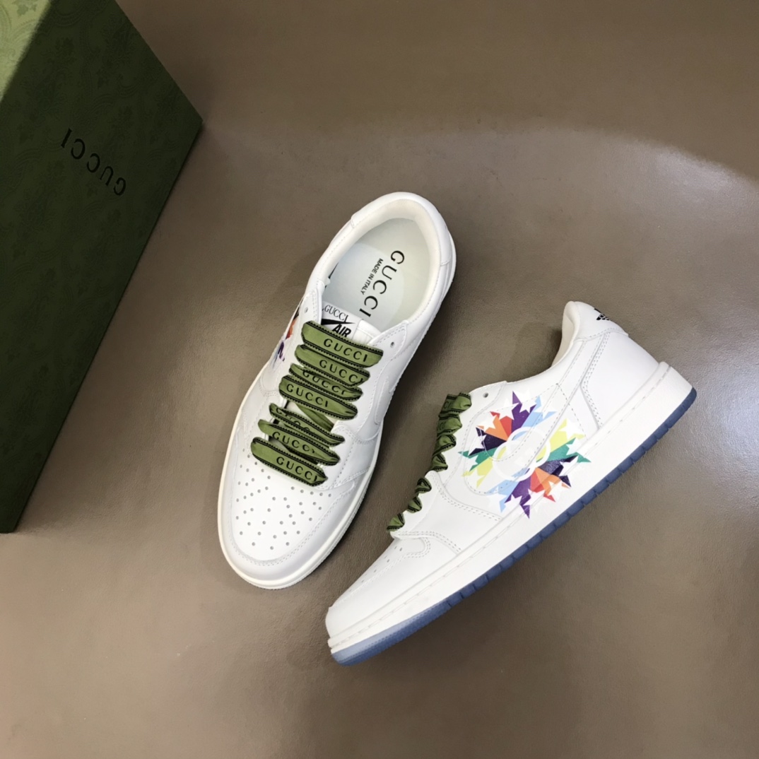 お洒落 2026 グッチ x ナイキ 新作 スニーカー コピー