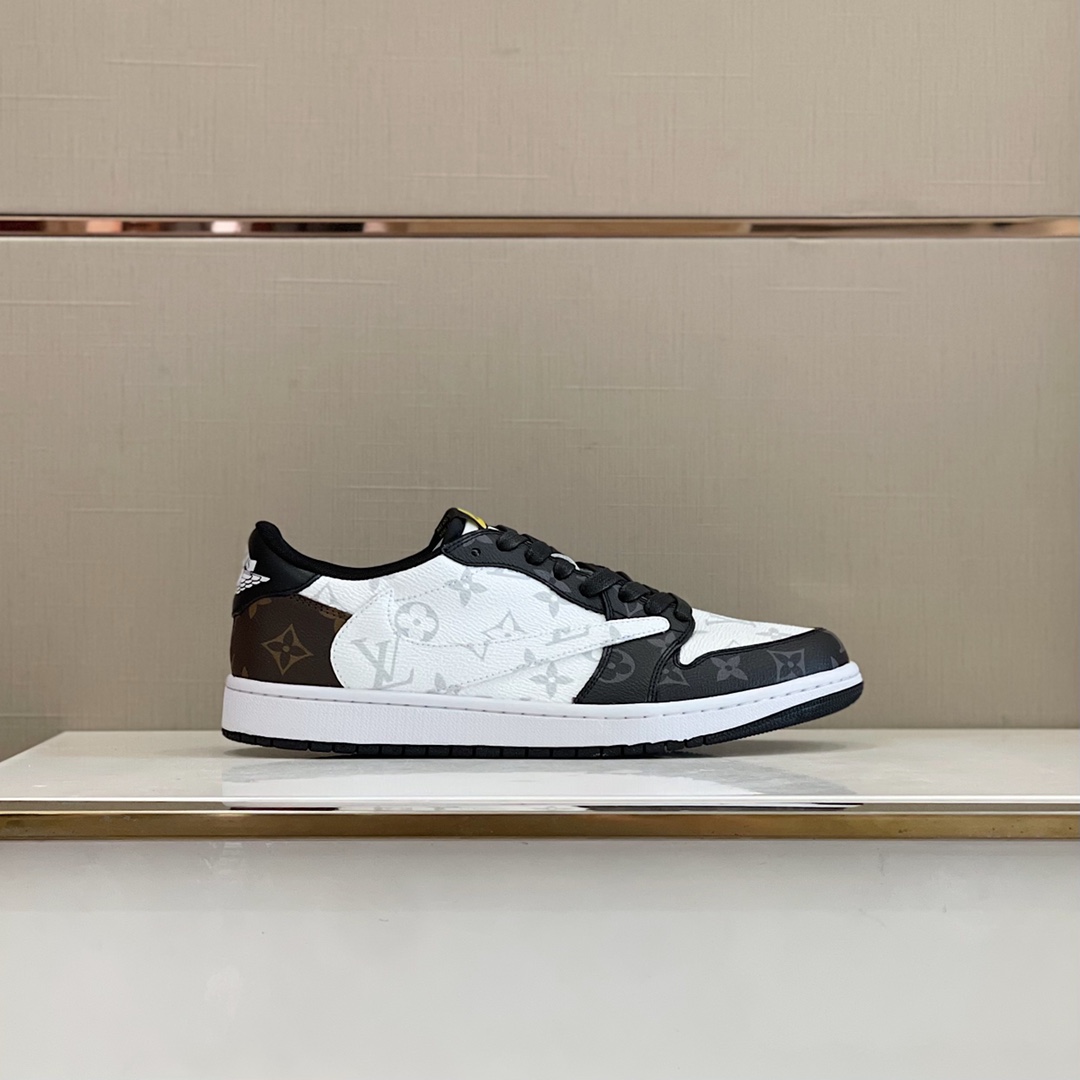 人気急上昇新作 2026 ルイヴィトン x ナイキ 新作 スニーカー スーパーコピー