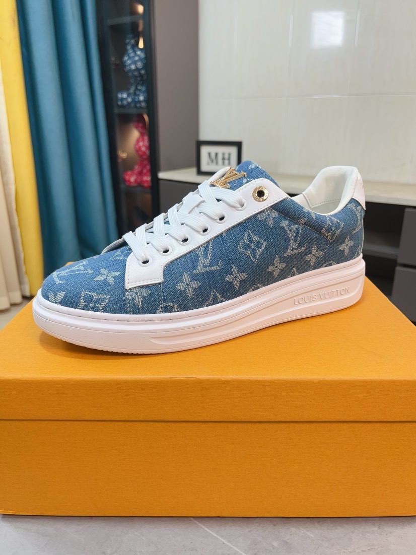 最安値挑戦 2026 ルイヴィトン 新作 スニーカー 偽物