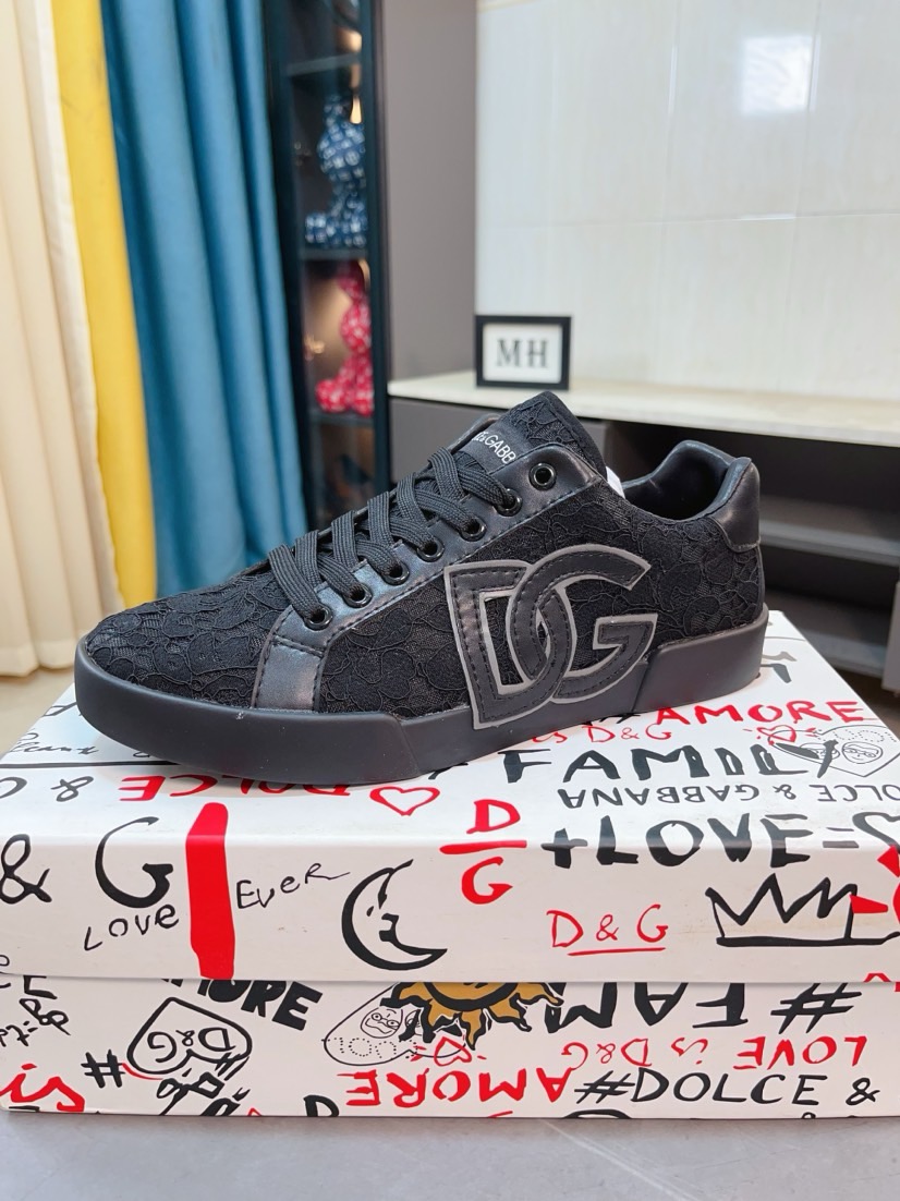 人気爆発☆ 2026 ドルチェ&ガッバーナ 新作 スニーカー コピー