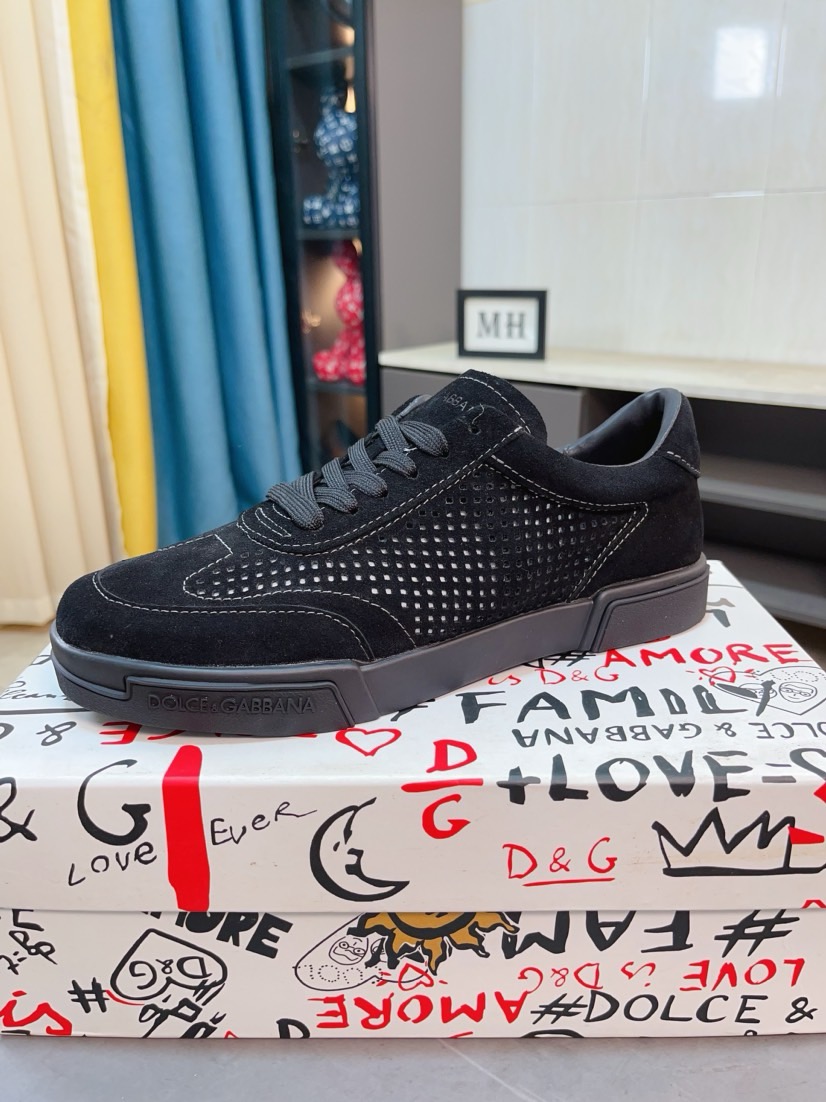 入手困難！2026 ドルチェ&ガッバーナ 新作 スニーカー 偽物