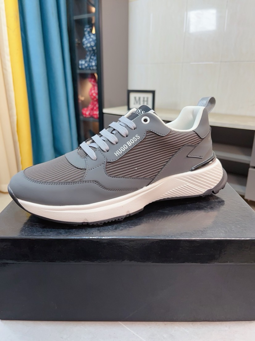 おすすめ 2026 ヒューゴボス 新作 スニーカー コピー