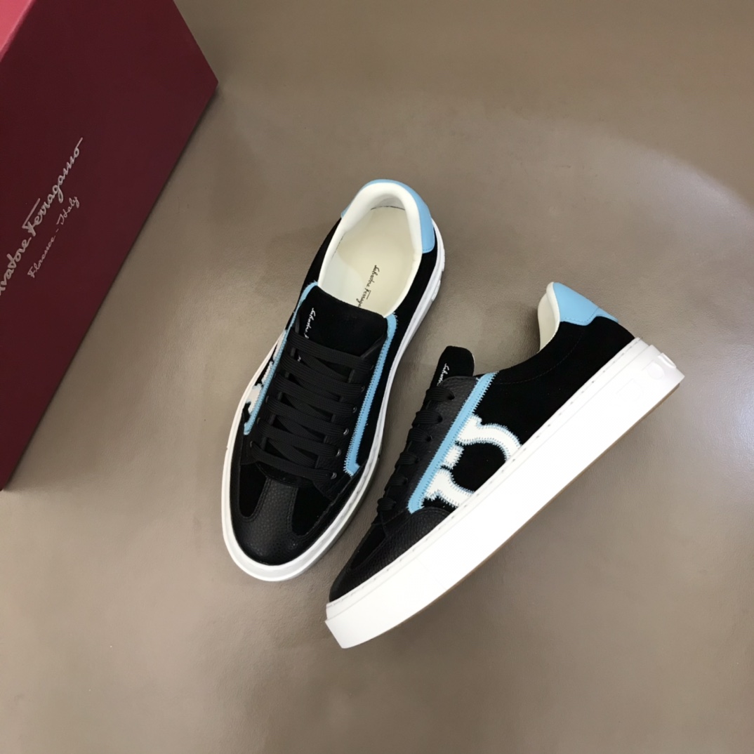 ☆超人気☆ 2026 フェラガモ 新作 スニーカー コピー