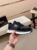 入手困難品！2026 ヒューゴボス 新作 スニーカー スーパーコピー