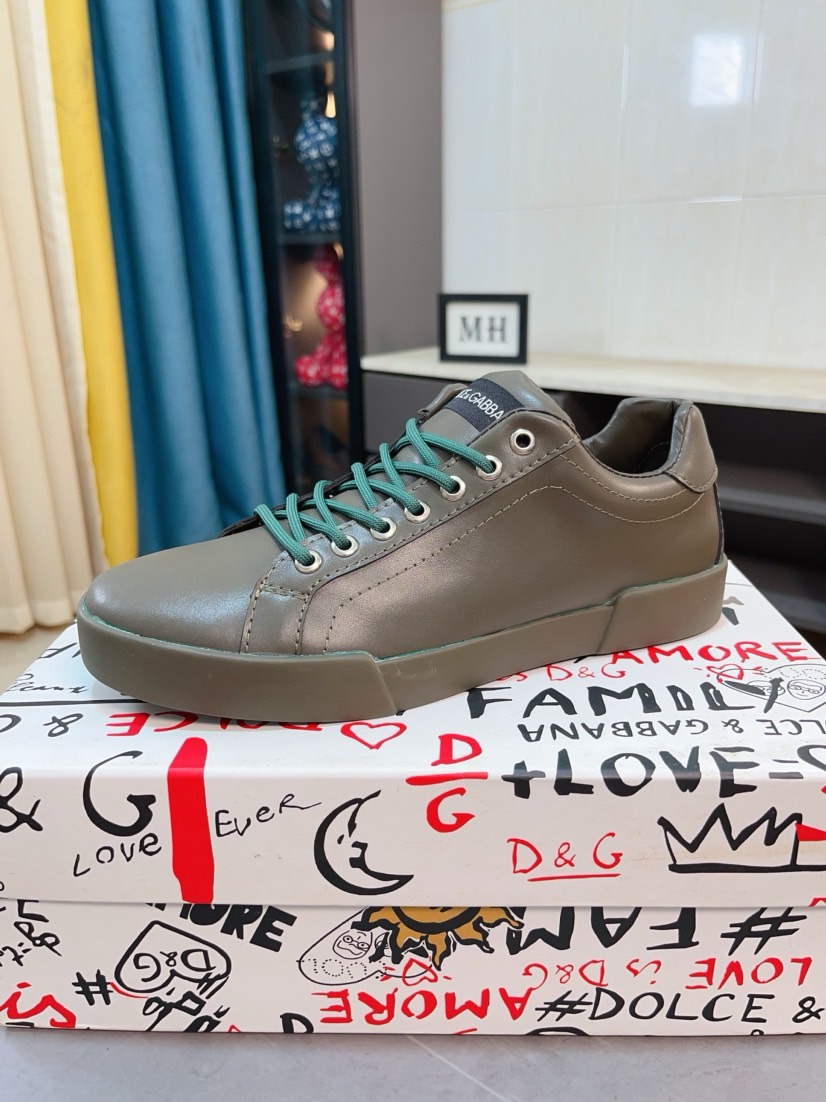 完売必至 ★ 2026 ドルチェ&ガッバーナ 新作 スニーカー スーパーコピー