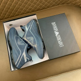 注目度抜群！2026 ジョルジオアルマーニ 新作 スニーカー 偽物
