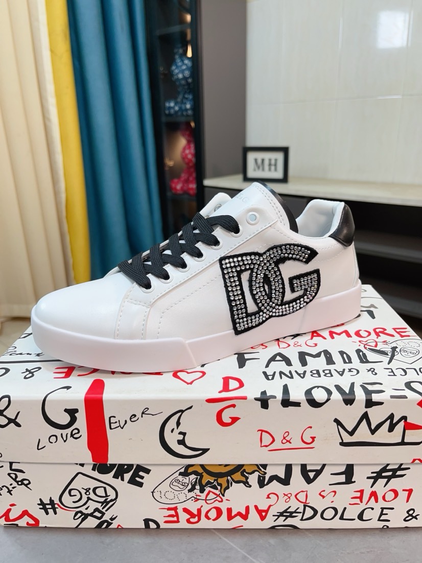 高品質♪♪♪ 2026 ドルチェ&ガッバーナ 新作 スニーカー 偽物