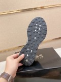 入手困難品！2026 ヒューゴボス 新作 スニーカー スーパーコピー