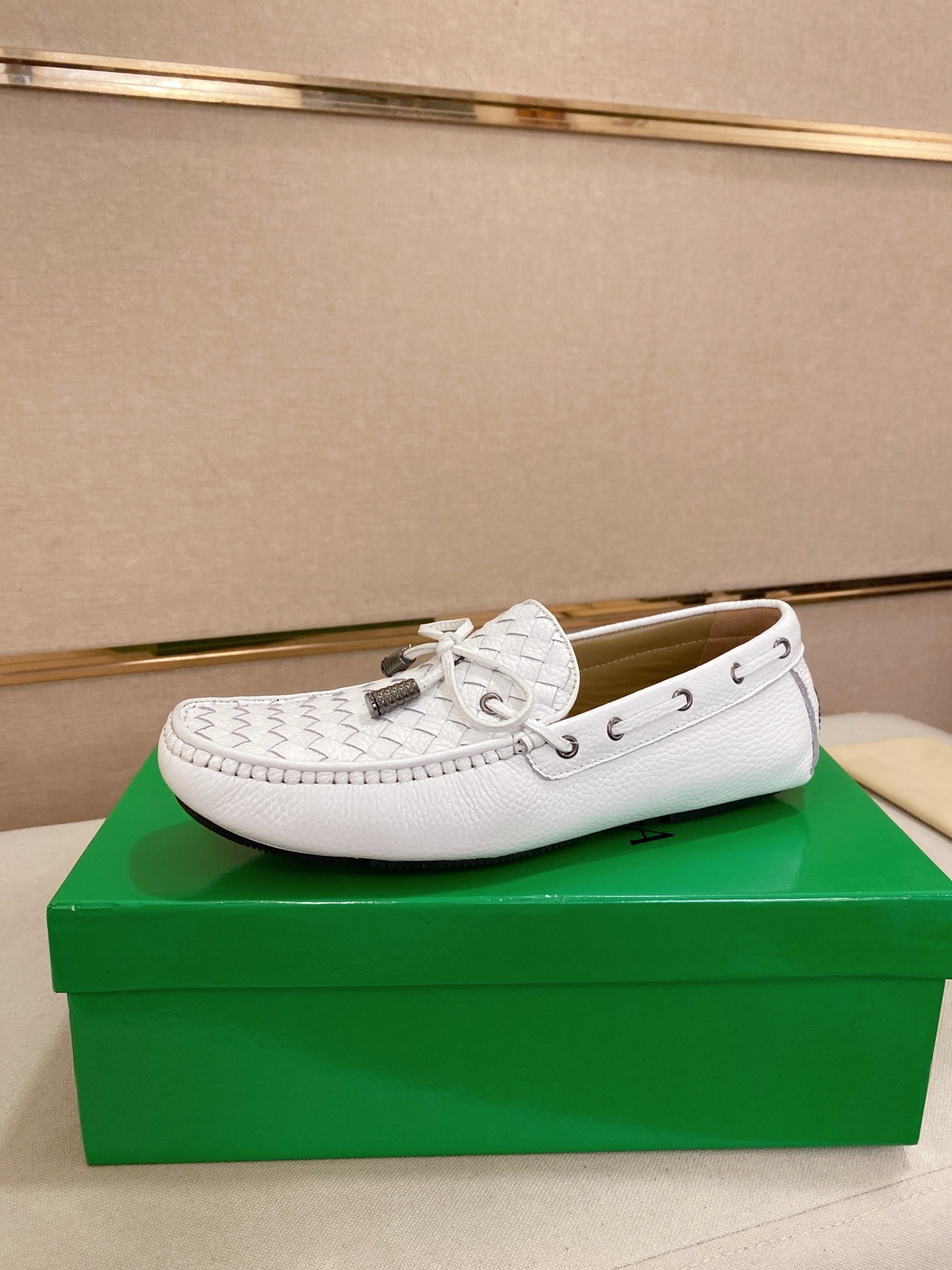 完売必至 2026 ボッテガヴェネタ 新作 パンプス コピー