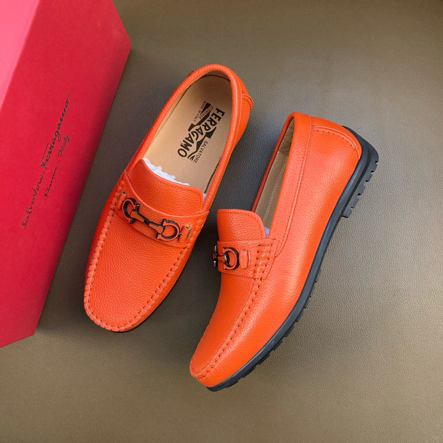 売上総額１位！2026 フェラガモ 新作 パンプス スーパーコピー