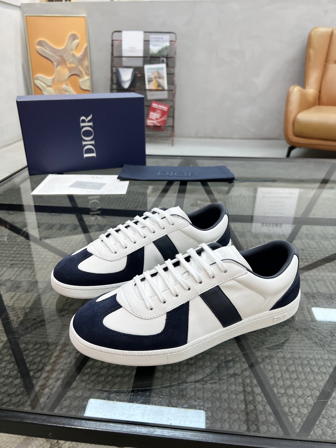 ☆超人気☆ 2026 ディオール 新作 スニーカー 偽物